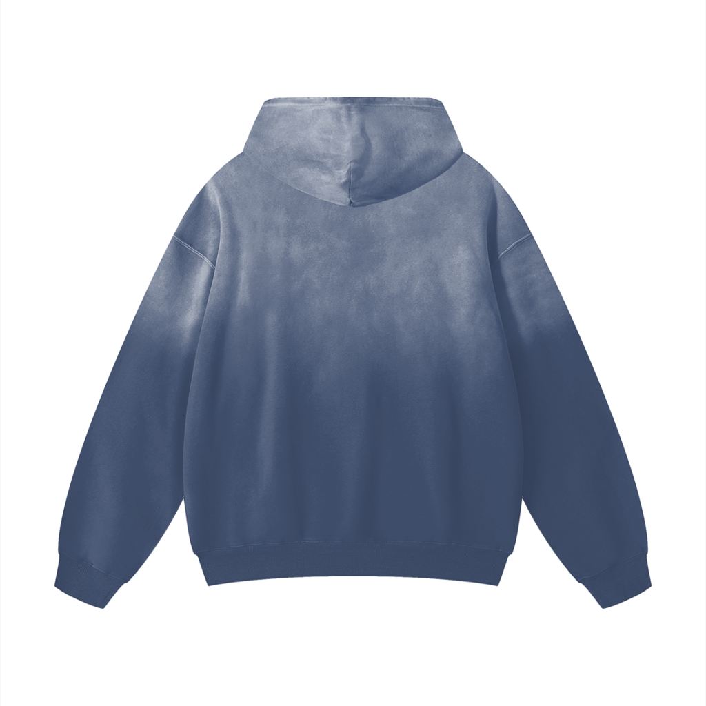 Basileia 1000 (season 1 preview) - Sunfade Oversized Hoodie