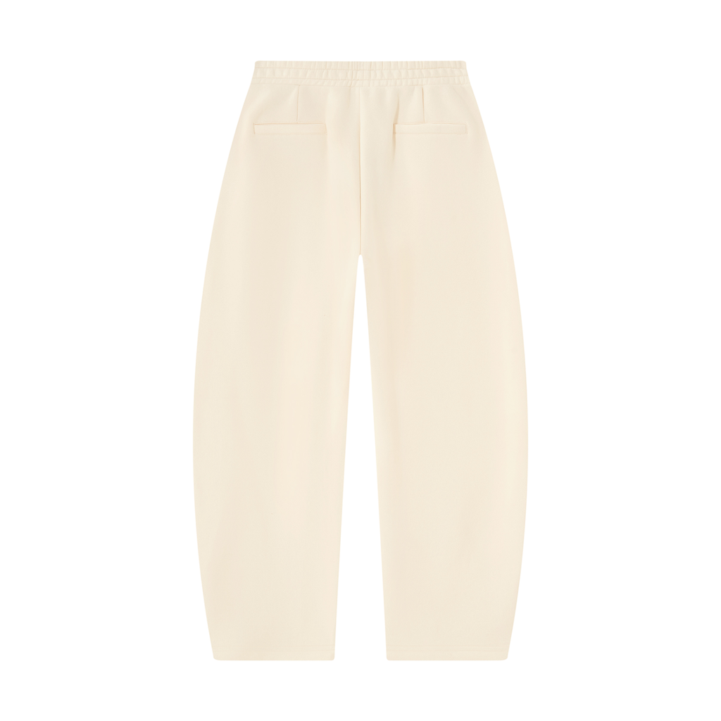 Basileia -  Barrel Leg Sweatpants