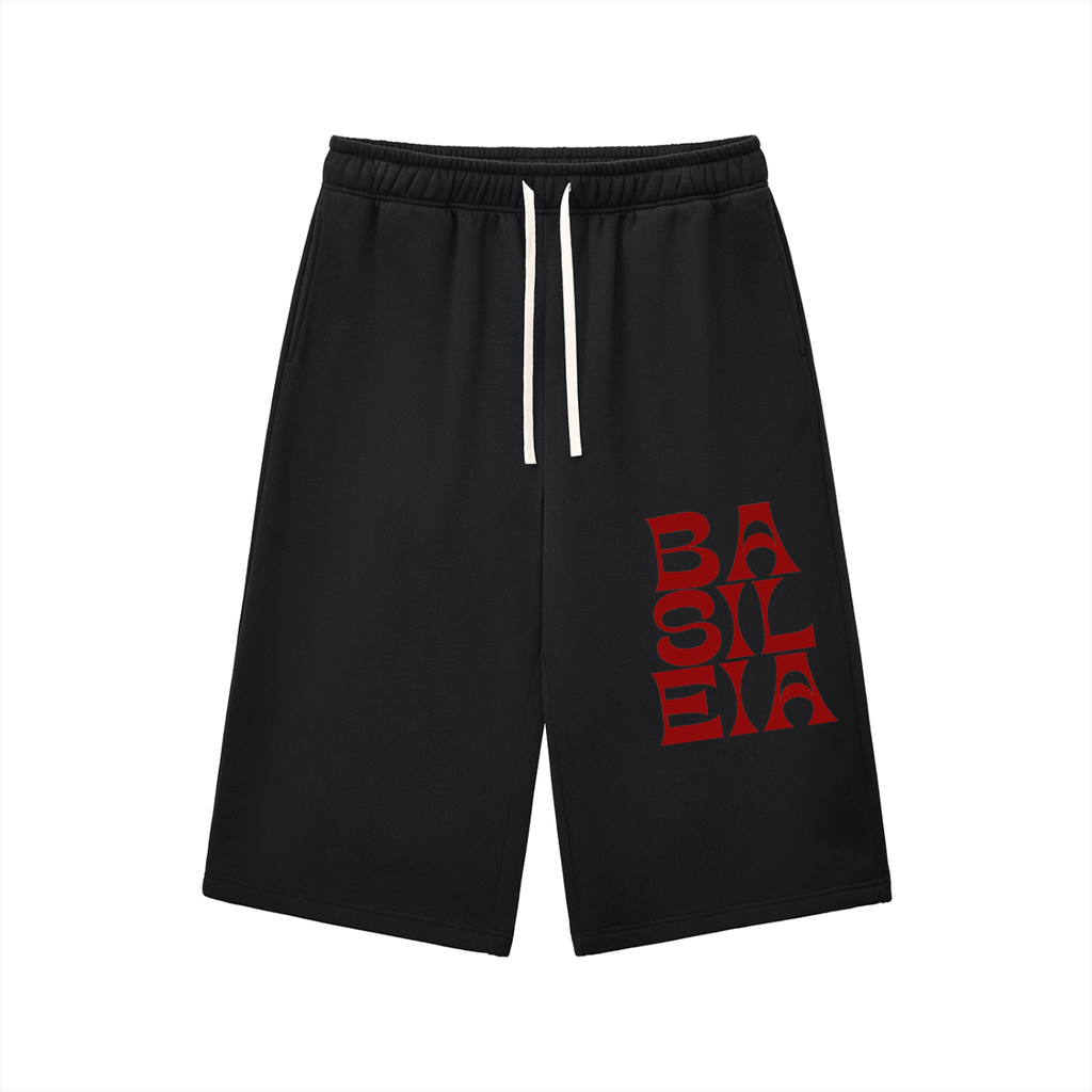 Basileia - 3/4 Sweatpants
