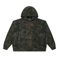 Basileia - Camo Boxy Hoodie