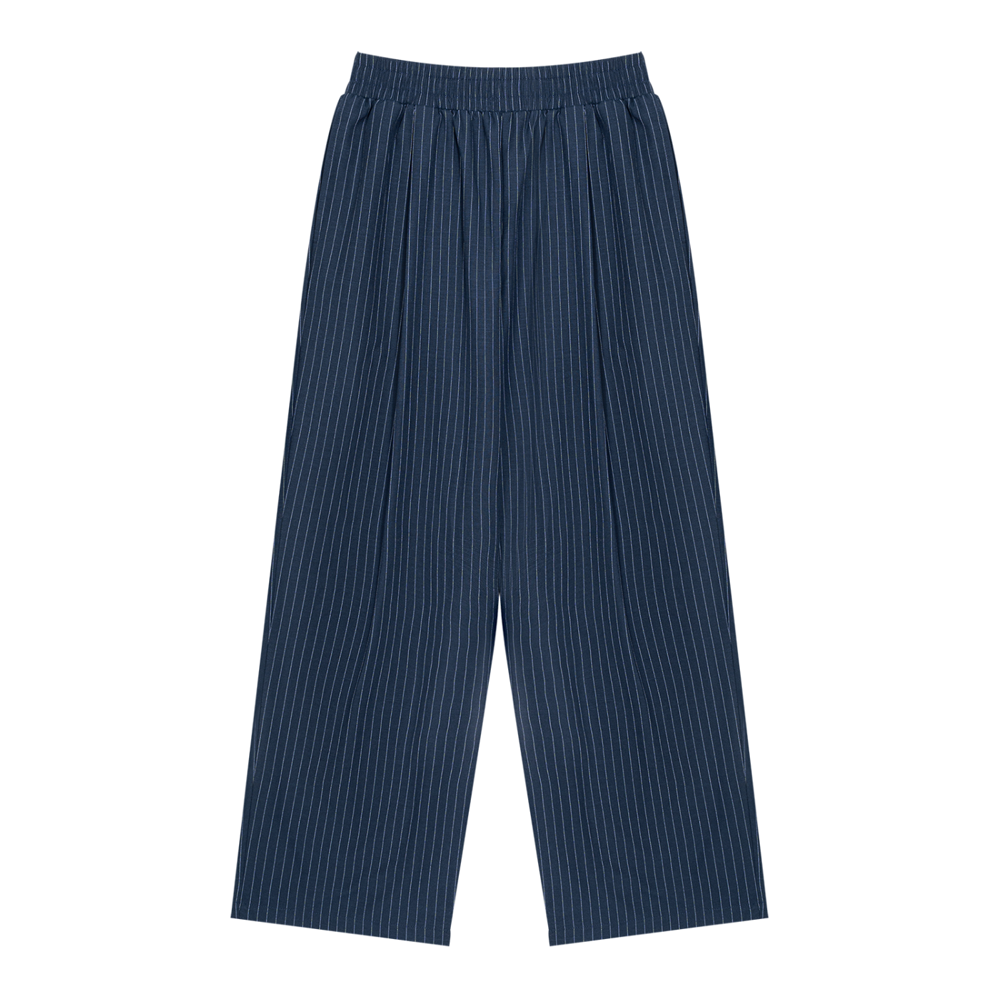 Basileia - Retro Striped Pants