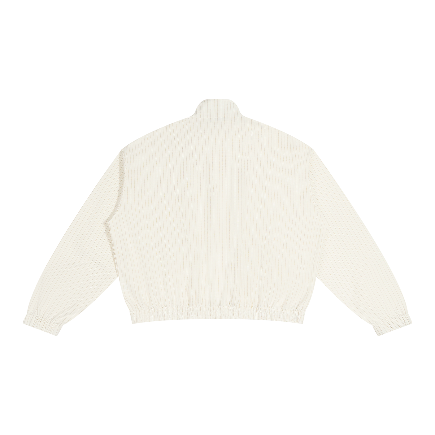 Basileia - Retro Striped Jacket