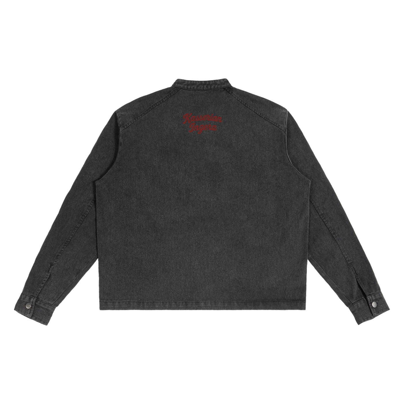 Basileia 1000 - Everlasting Life Denim Jacket