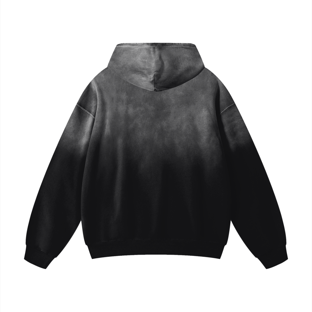Basileia 1000 (season 1 preview) - Sunfade Oversized Hoodie