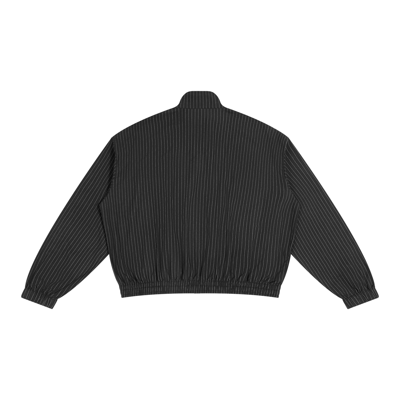 Basileia - Retro Striped Jacket