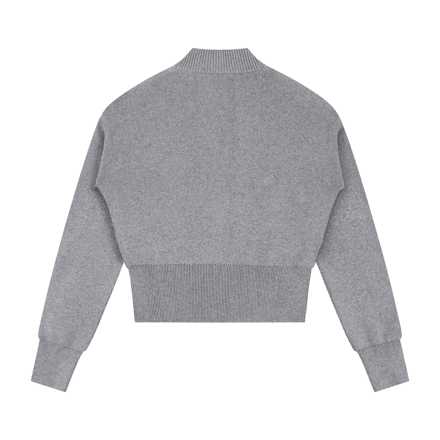 Basileia - Women’s Mock Neck Cardigan