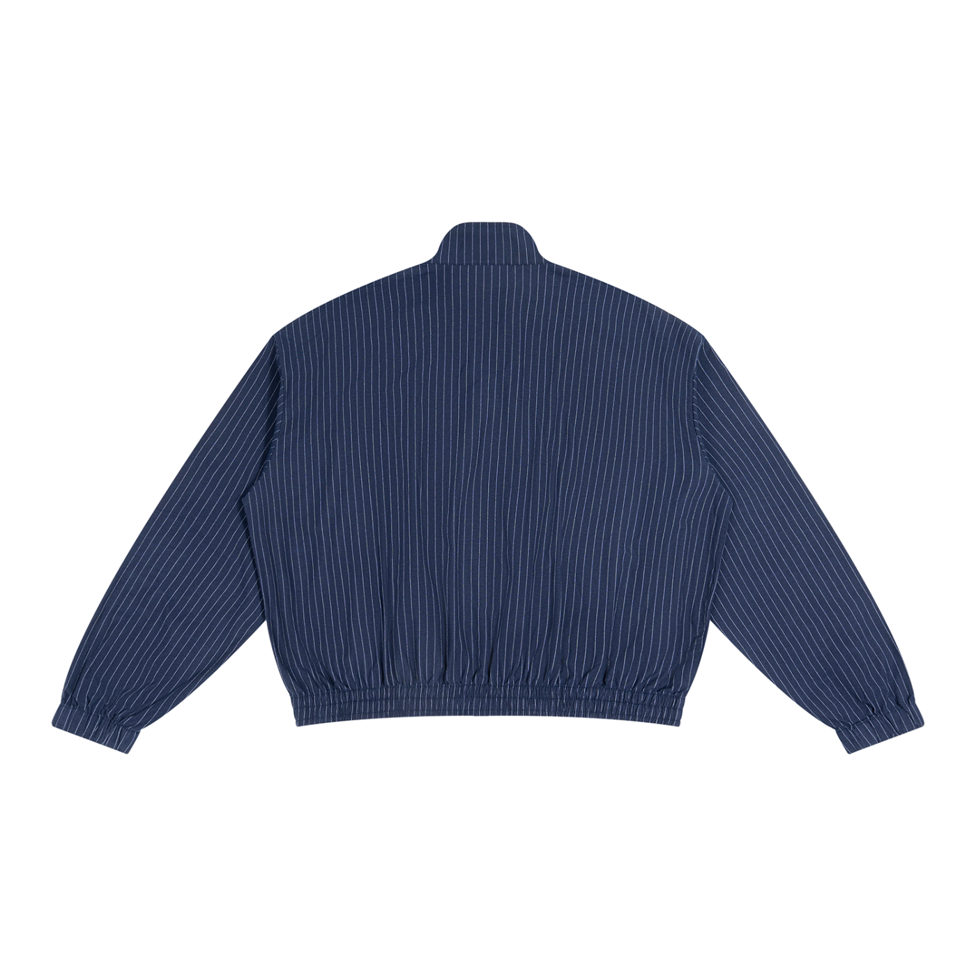 Basileia - Retro Striped Jacket