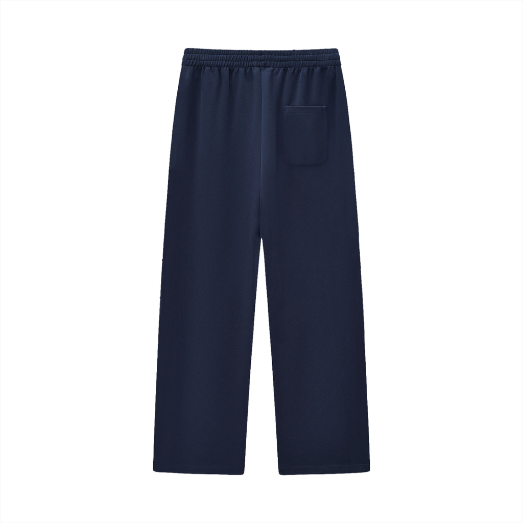 Basileia - Curved Stripe Sweatpants