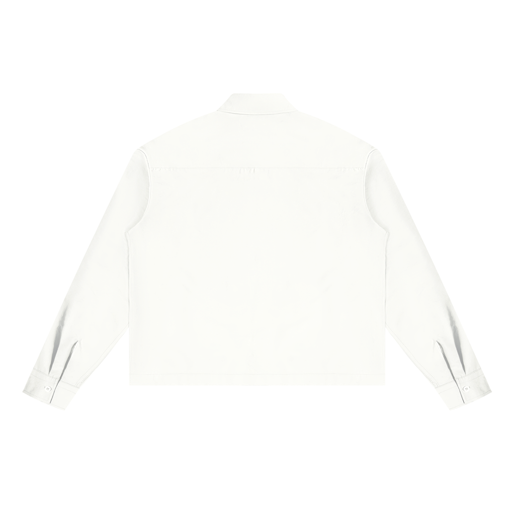 Basileia -  Boxy Long Sleeve Shirt