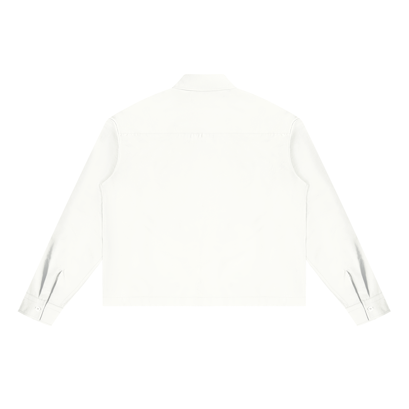 Basileia -  Boxy Long Sleeve Shirt
