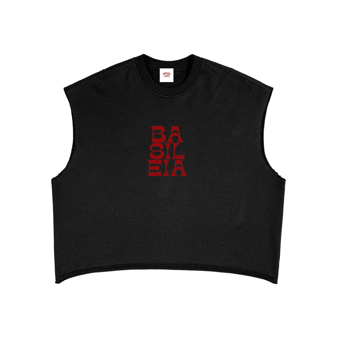 Basileia - Cut-off Tank