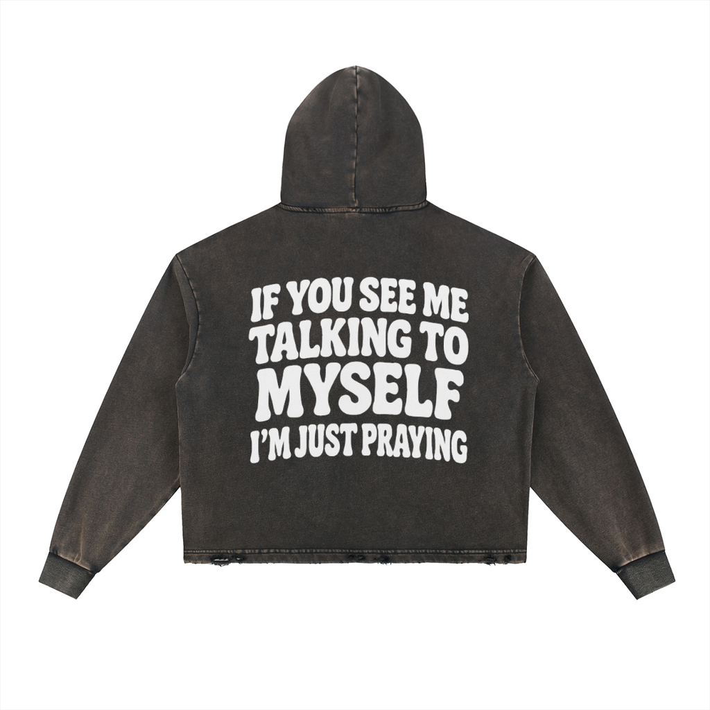 Basileia 1000 - Vintage Washed Hoodie