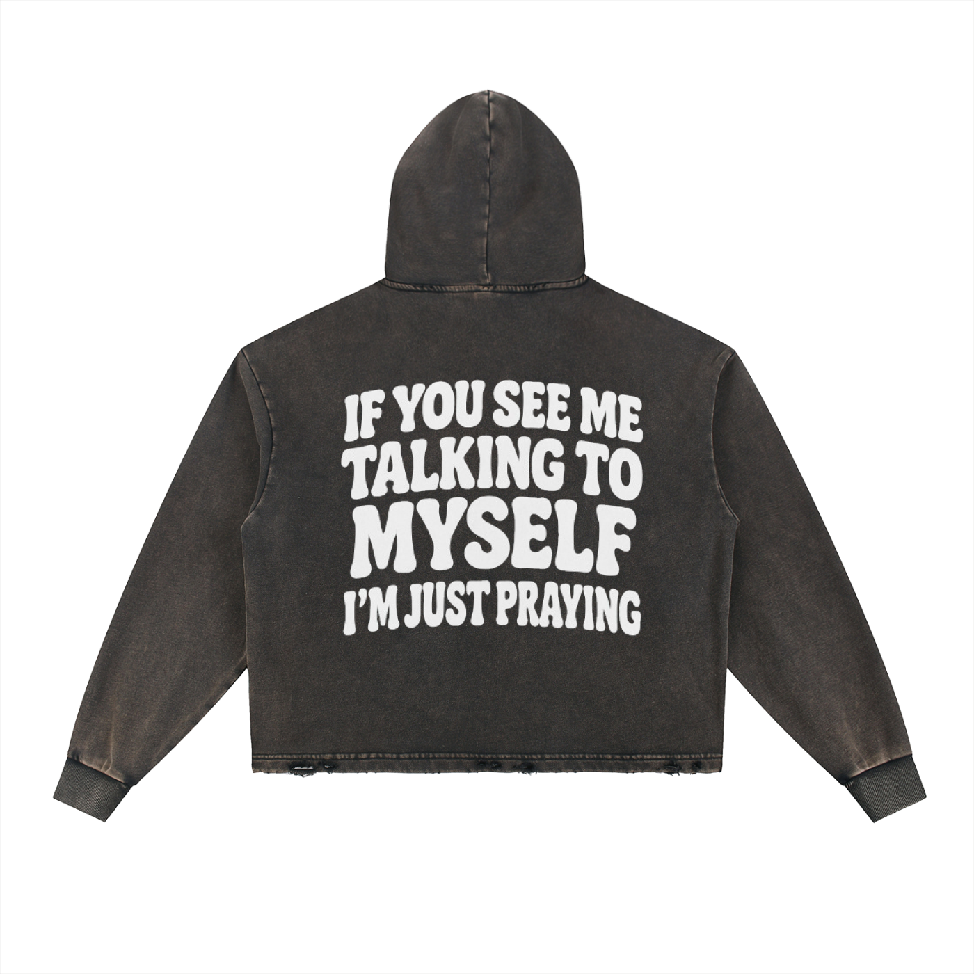 Basileia 1000 - Vintage Washed Hoodie