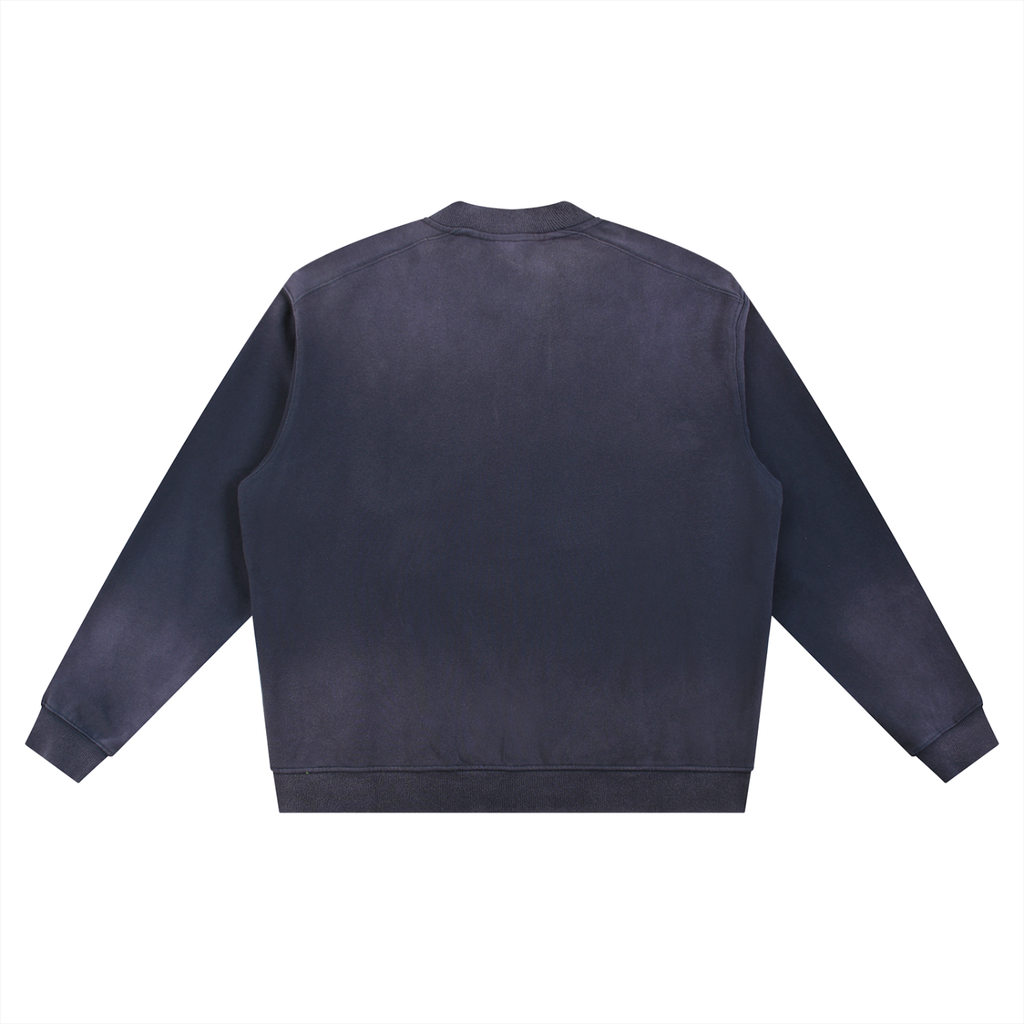 Basileia 1000 - Everlasting Life Baseball Jacket