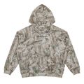 Basileia - Oversized Camo Hoodie