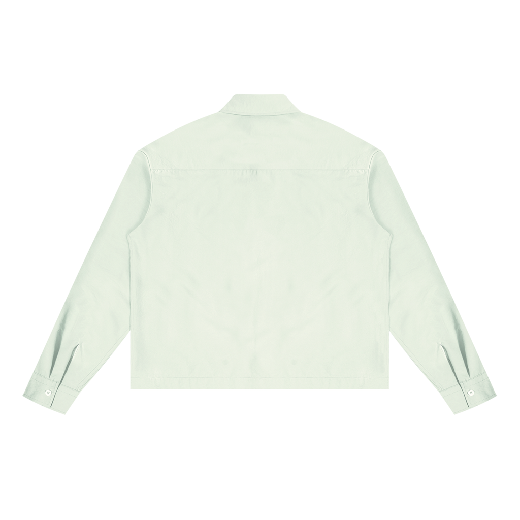 Basileia -  Boxy Long Sleeve Shirt