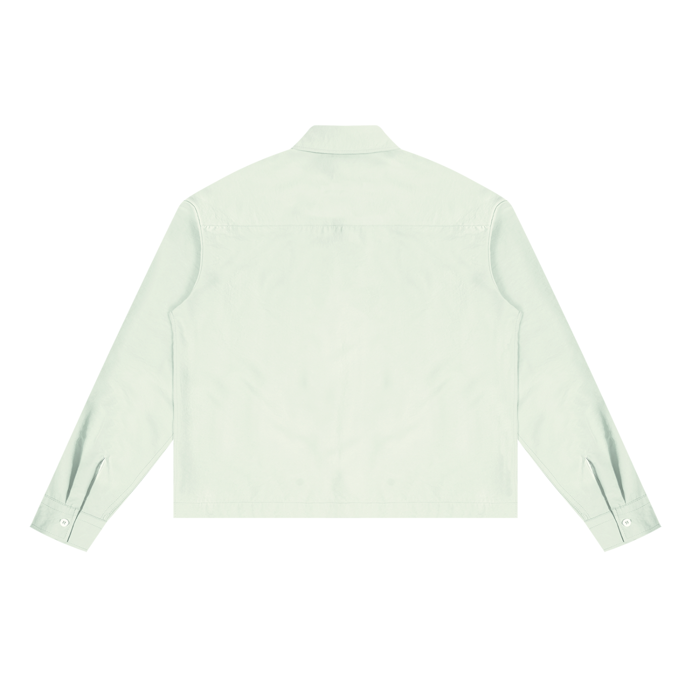 Basileia -  Boxy Long Sleeve Shirt