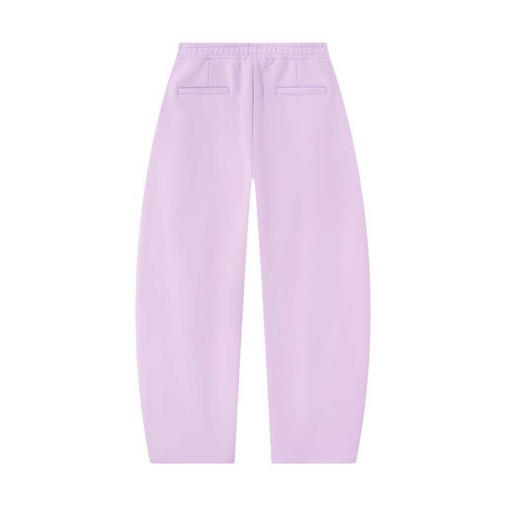 Basileia -  Barrel Leg Sweatpants