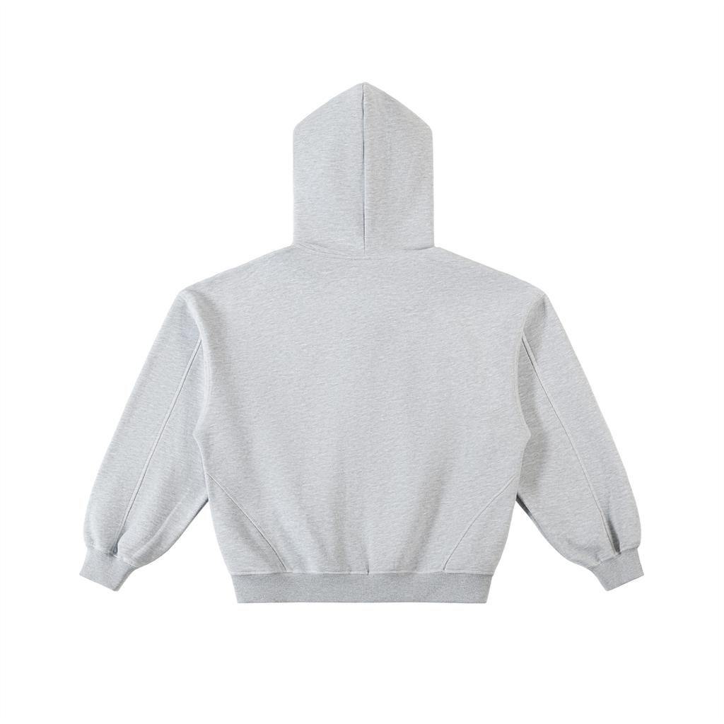 Basileia 1000 - Everlasting Life Contrast-Stitched Jacket