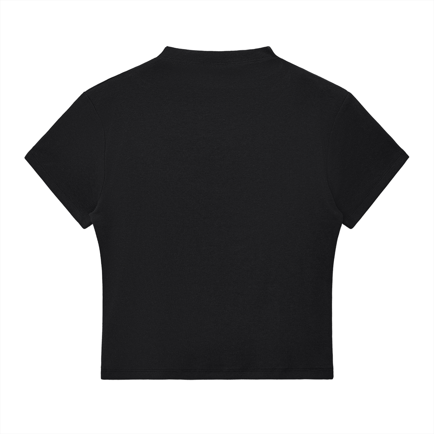 Basileia - Women's Slim Fit Mock Neck Tee