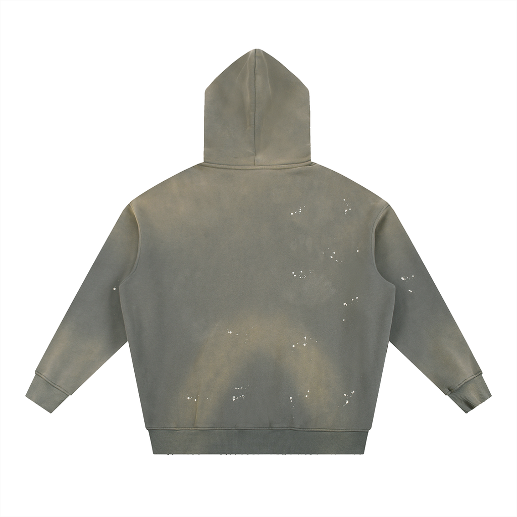 Basileia 1000 - Washed Hoodie