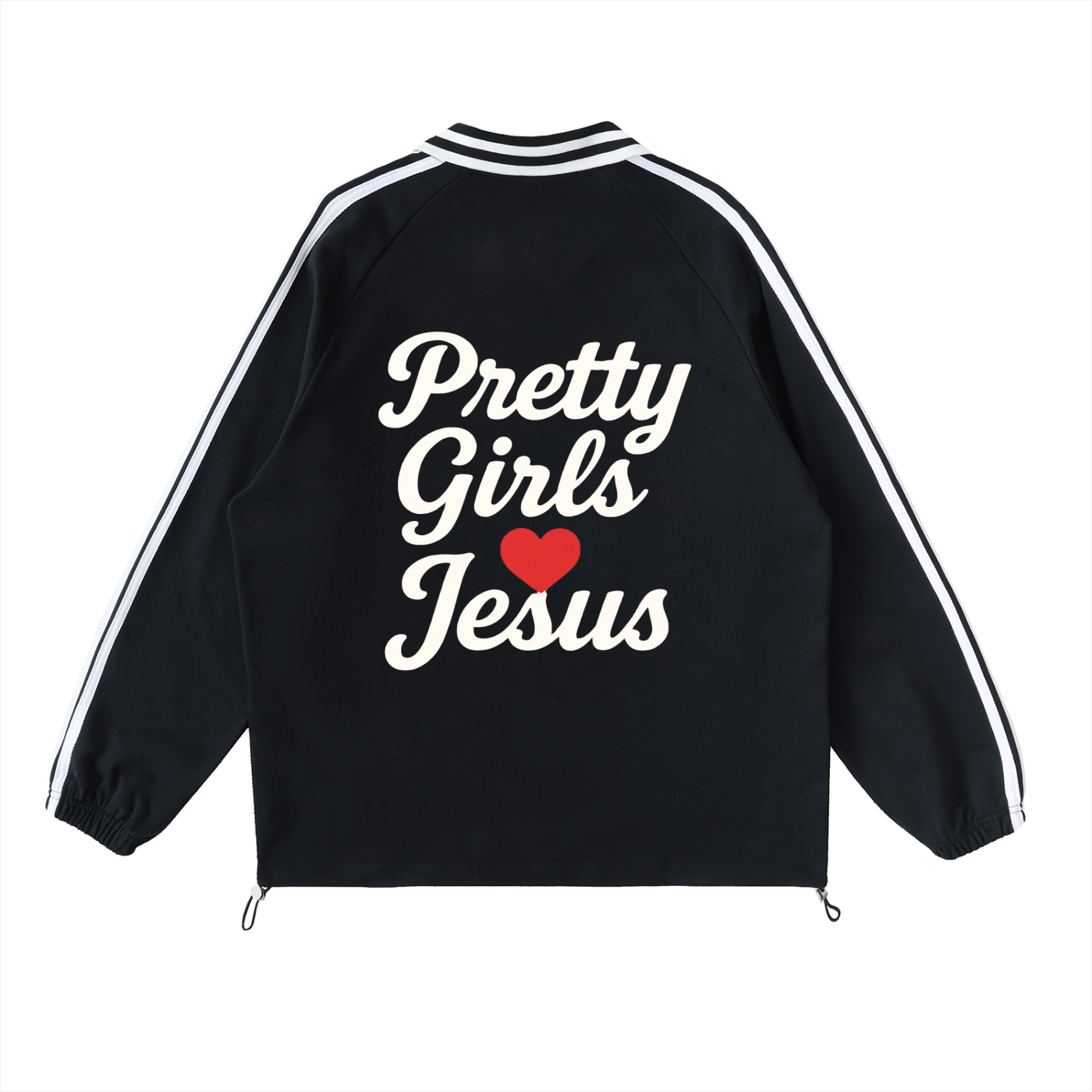 Basileia 1000 - PG's LOVE Jesus Sweatshirt