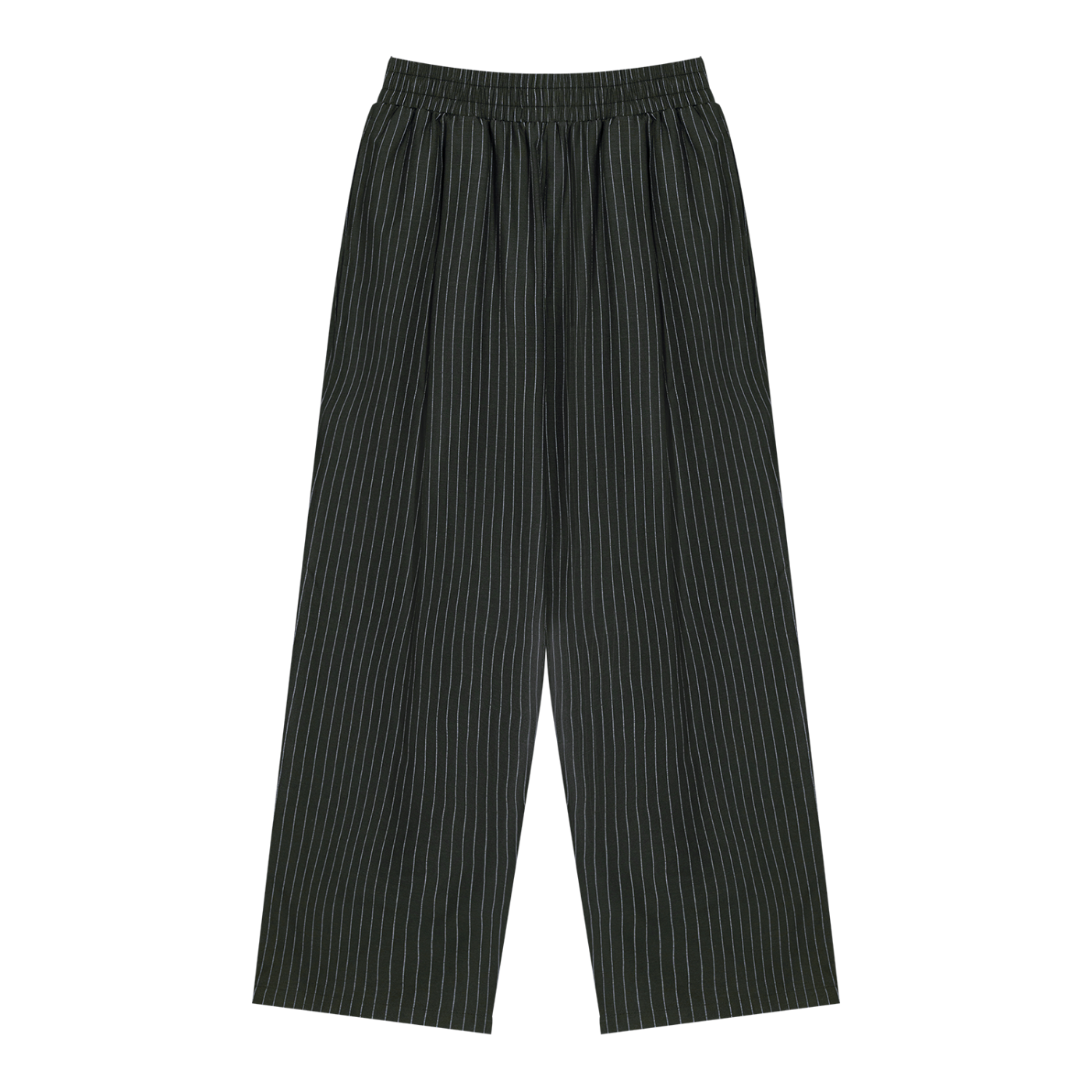 Basileia - Retro Striped Pants
