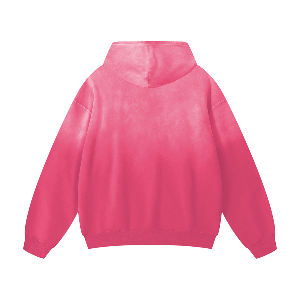 Basileia 1000 (season 1 preview) - Sunfade Oversized Hoodie