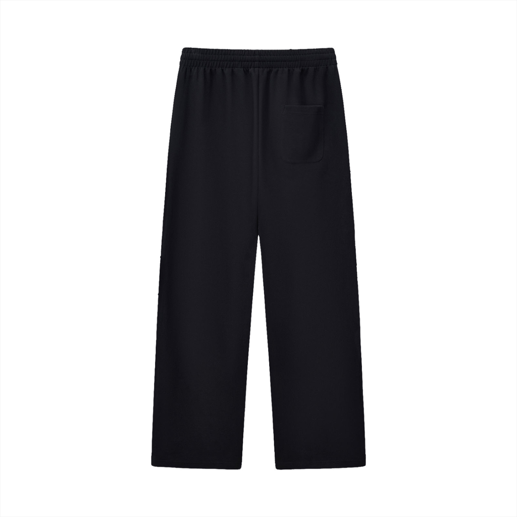 Basileia - Curved Stripe Sweatpants