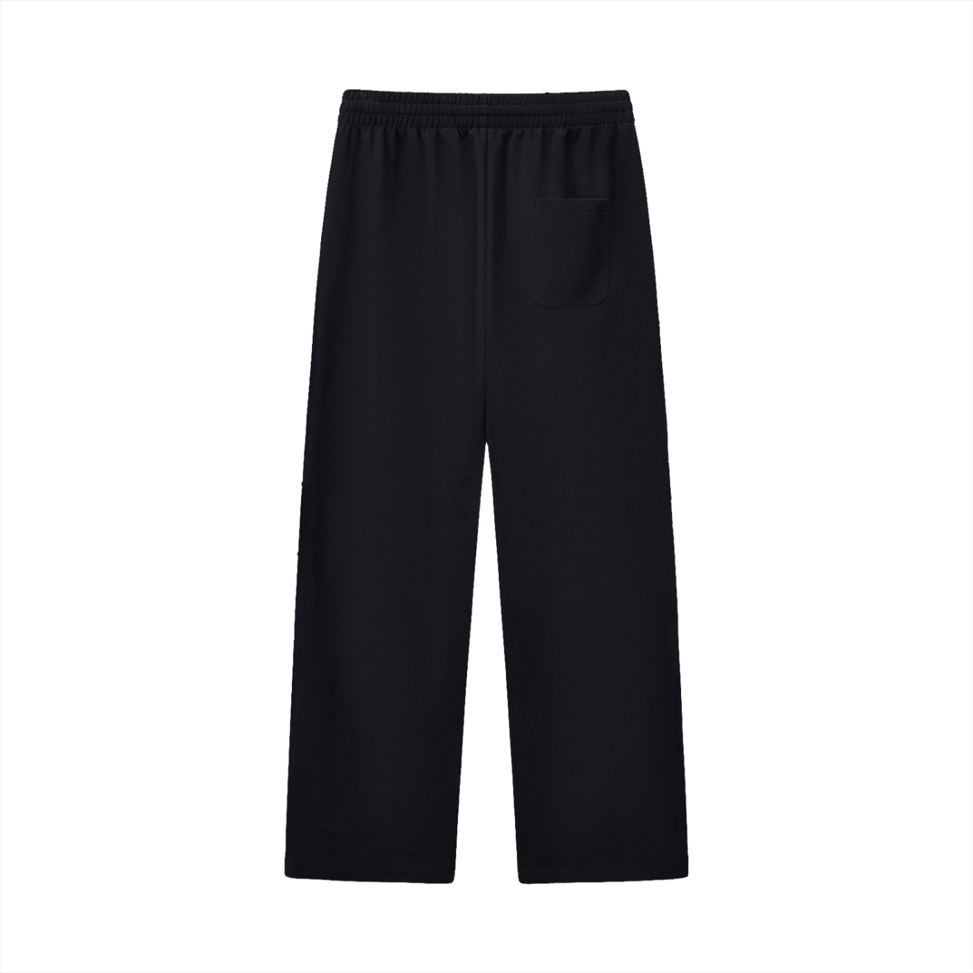 Basileia - Curved Stripe Sweatpants