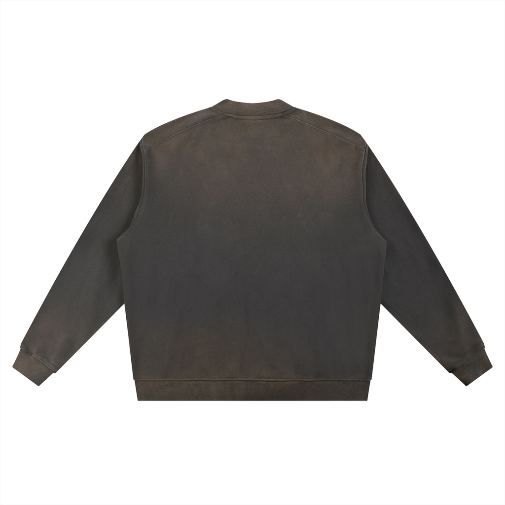 Basileia 1000 - Everlasting Life Baseball Jacket