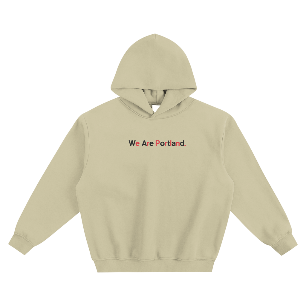 Basileia - We Are Portland Hoodie