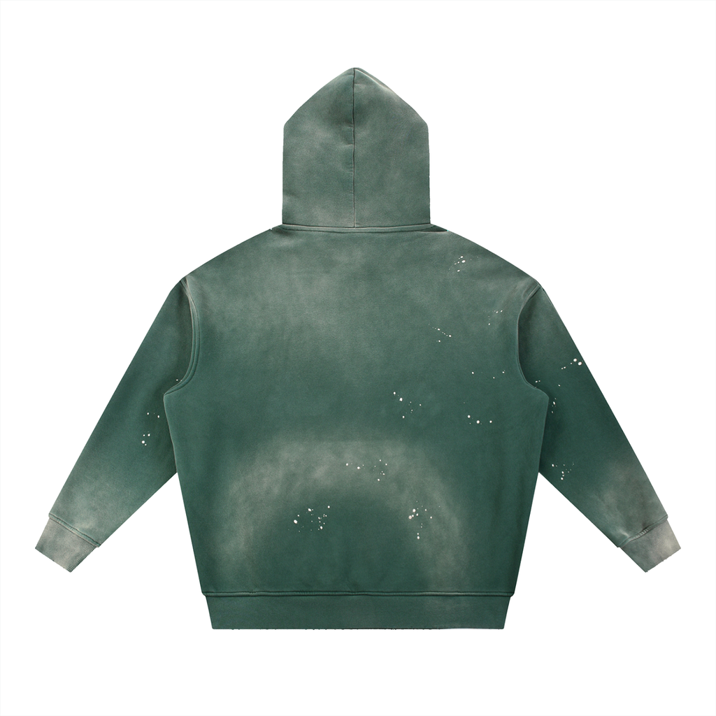 Basileia 1000 - Washed Hoodie