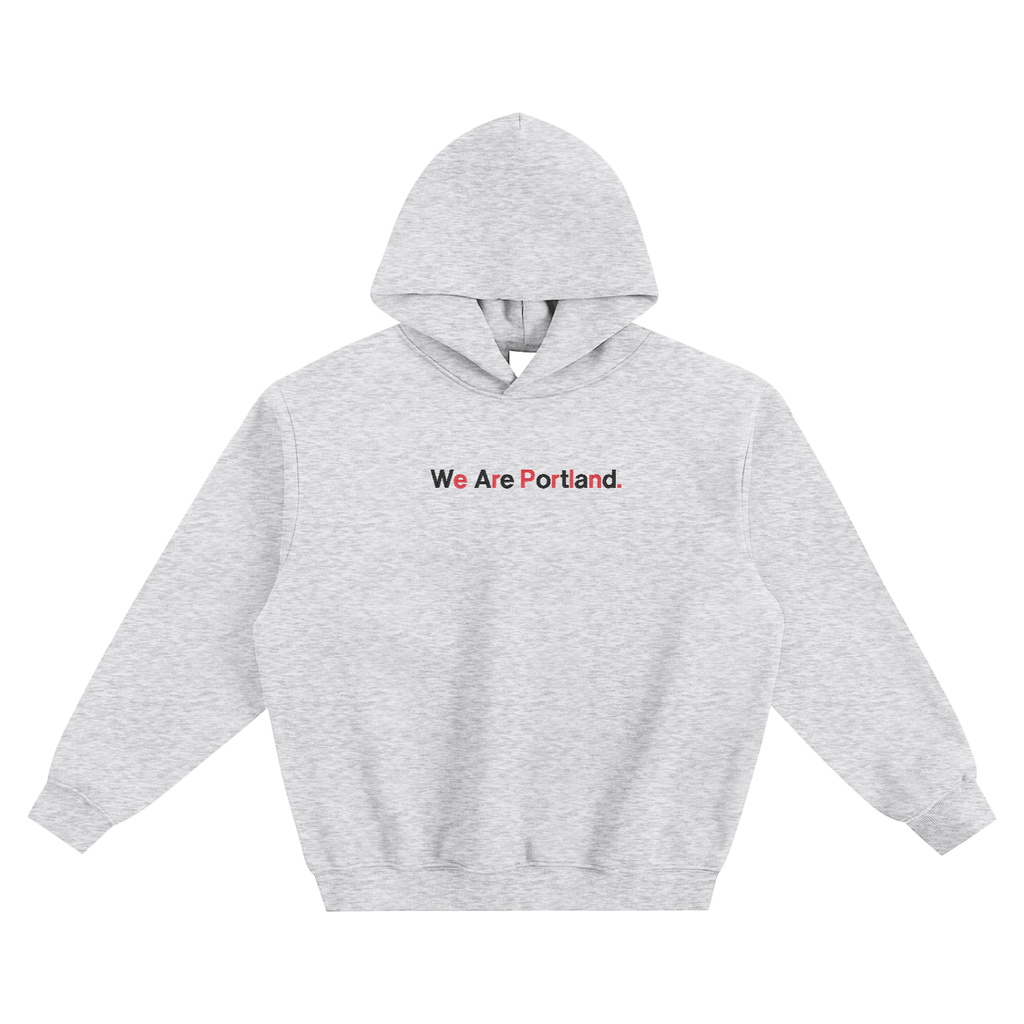 Basileia - We Are Portland Hoodie