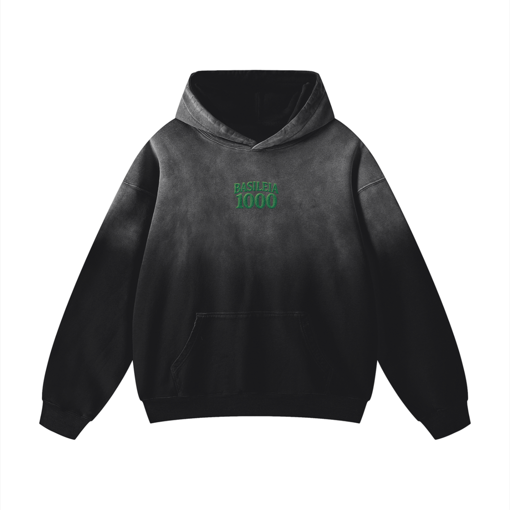 Basileia 1000 (season 1 preview) - Sunfade Oversized Hoodie
