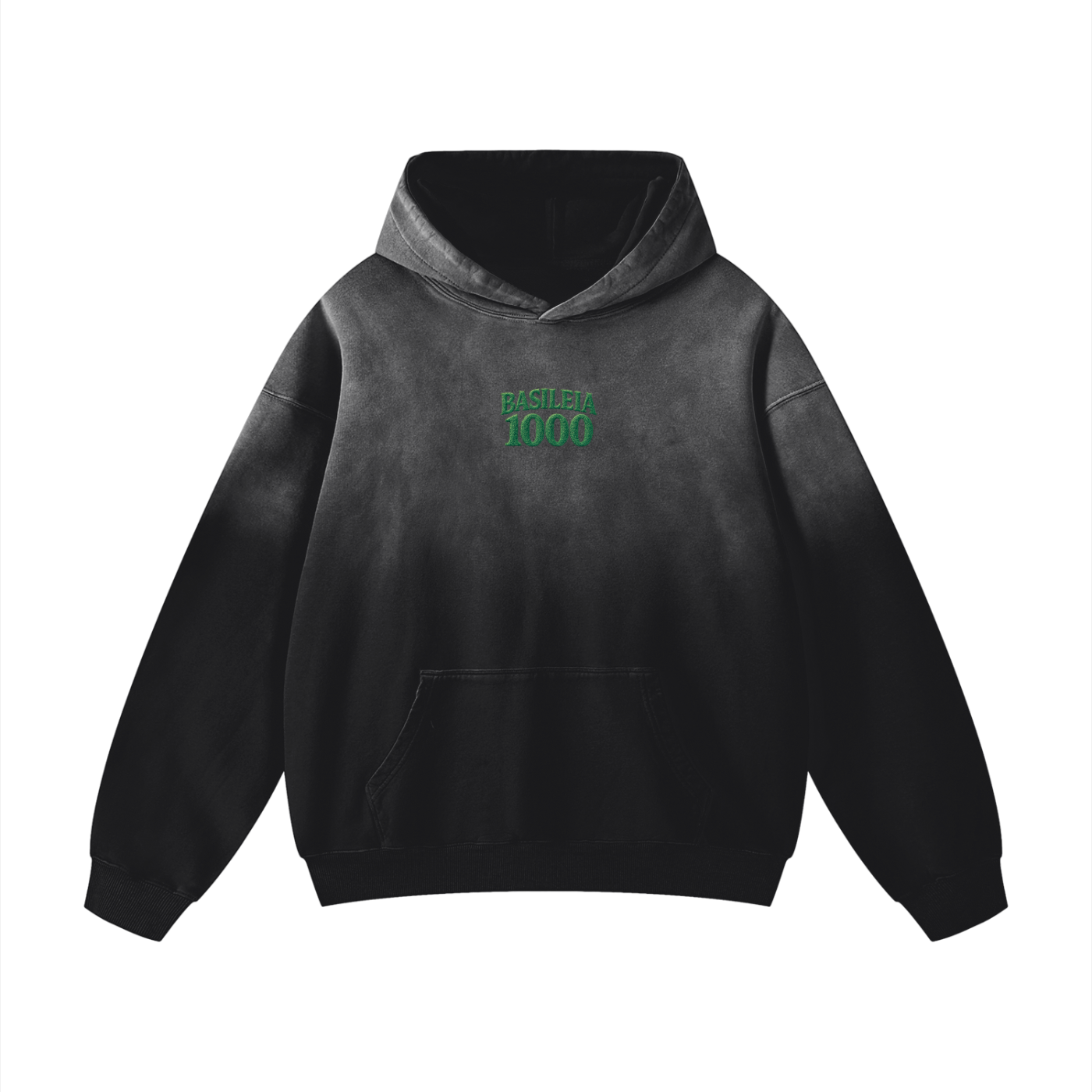 Basileia 1000 (season 1 preview) - Sunfade Oversized Hoodie