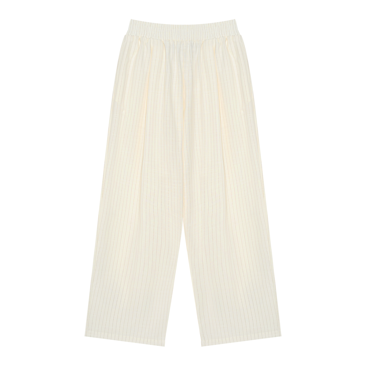 Basileia - Retro Striped Pants