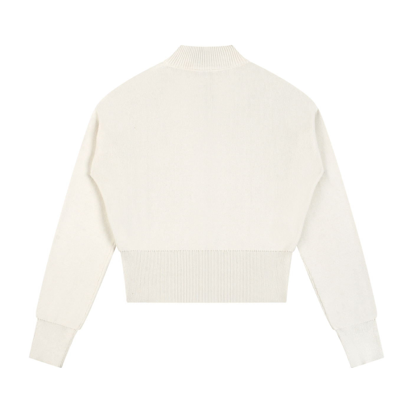Basileia - Women’s Mock Neck Cardigan