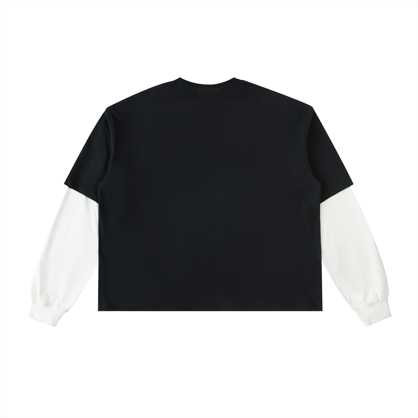 Basileia 1000- Layered Cotton T-Shirt