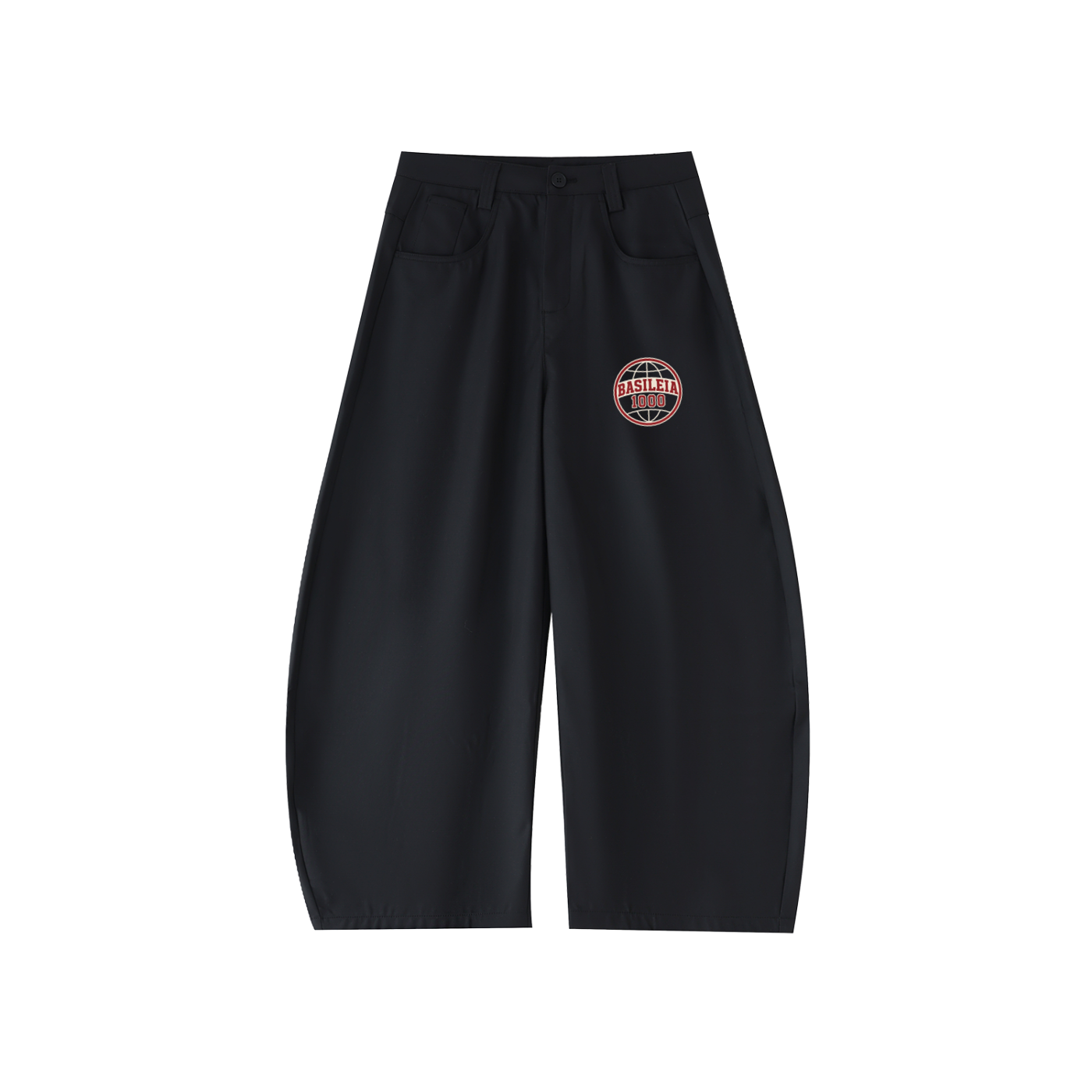 Basileia 1000 - Curved-Blade Pants