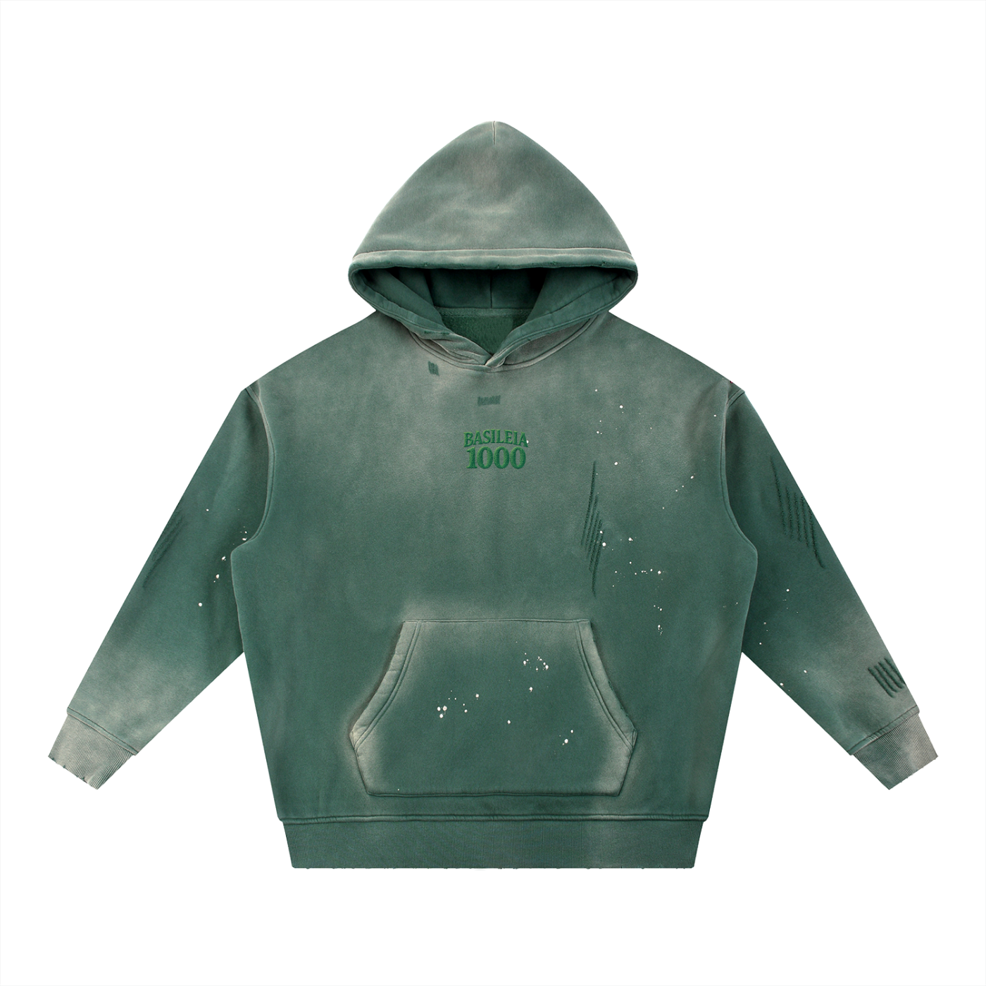 Basileia 1000 - Oversized Hoodie