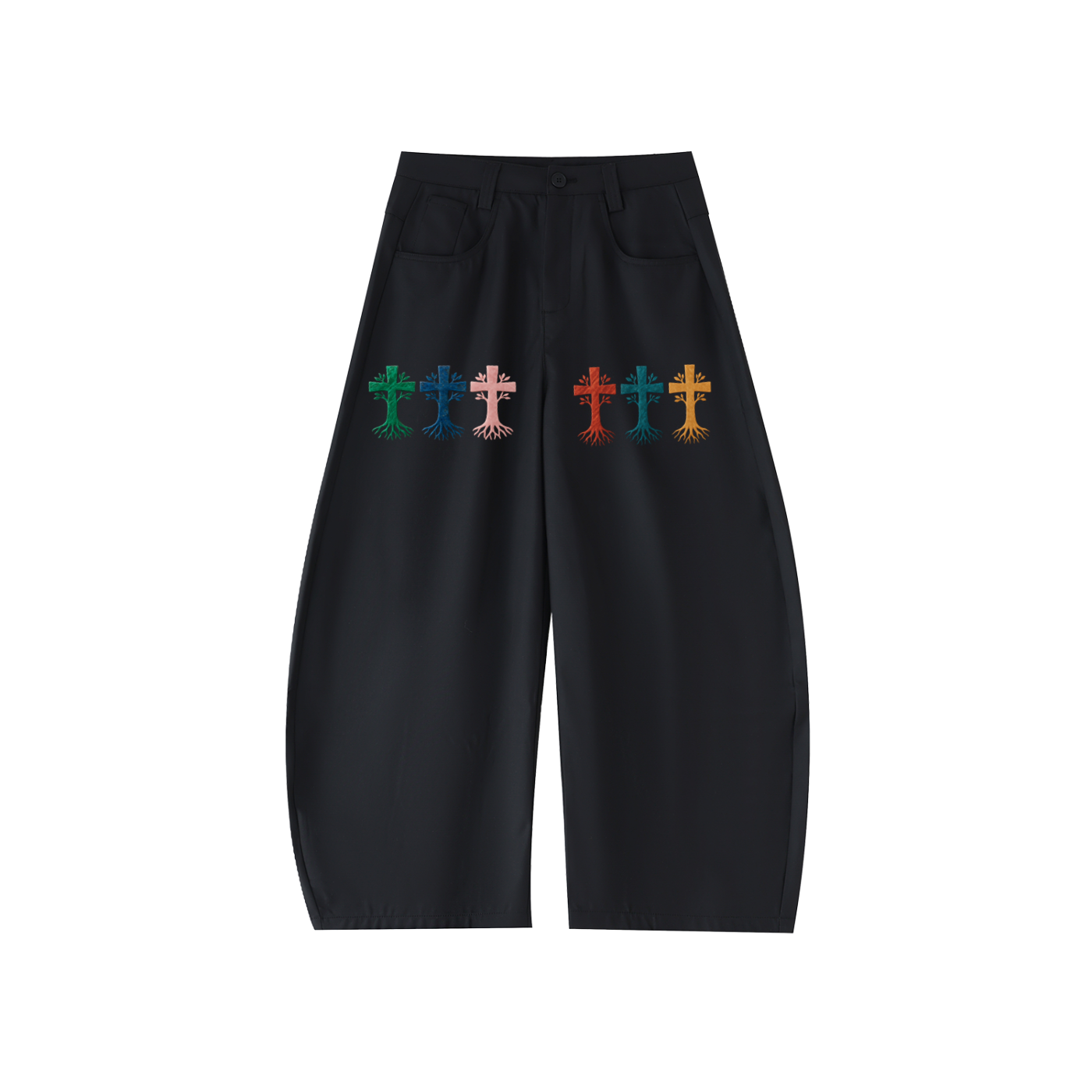 Basileia 1000 - Everlasting Life Barrel Pants (Limited Time)