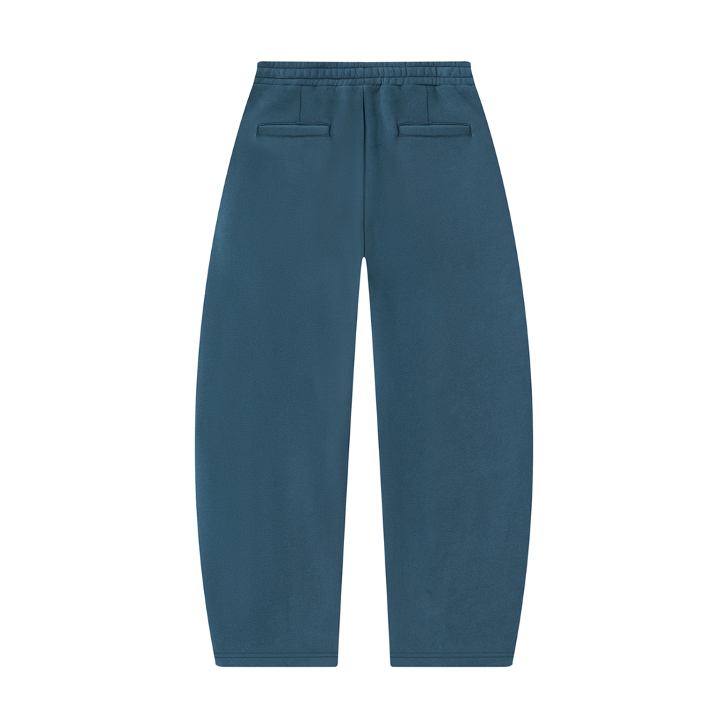Basileia -  Barrel Leg Sweatpants