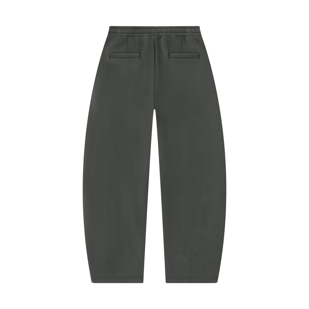 Basileia -  Barrel Leg Sweatpants