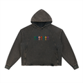 Basileia 1000 - Everlasting Life Vintage Washed Hoodie