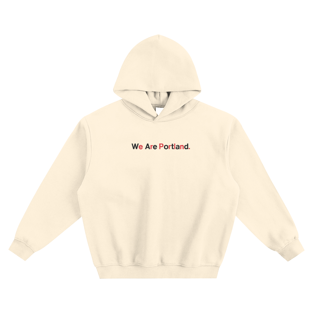 Basileia - We Are Portland Hoodie