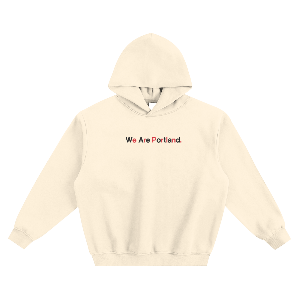 Basileia - We Are Portland Hoodie