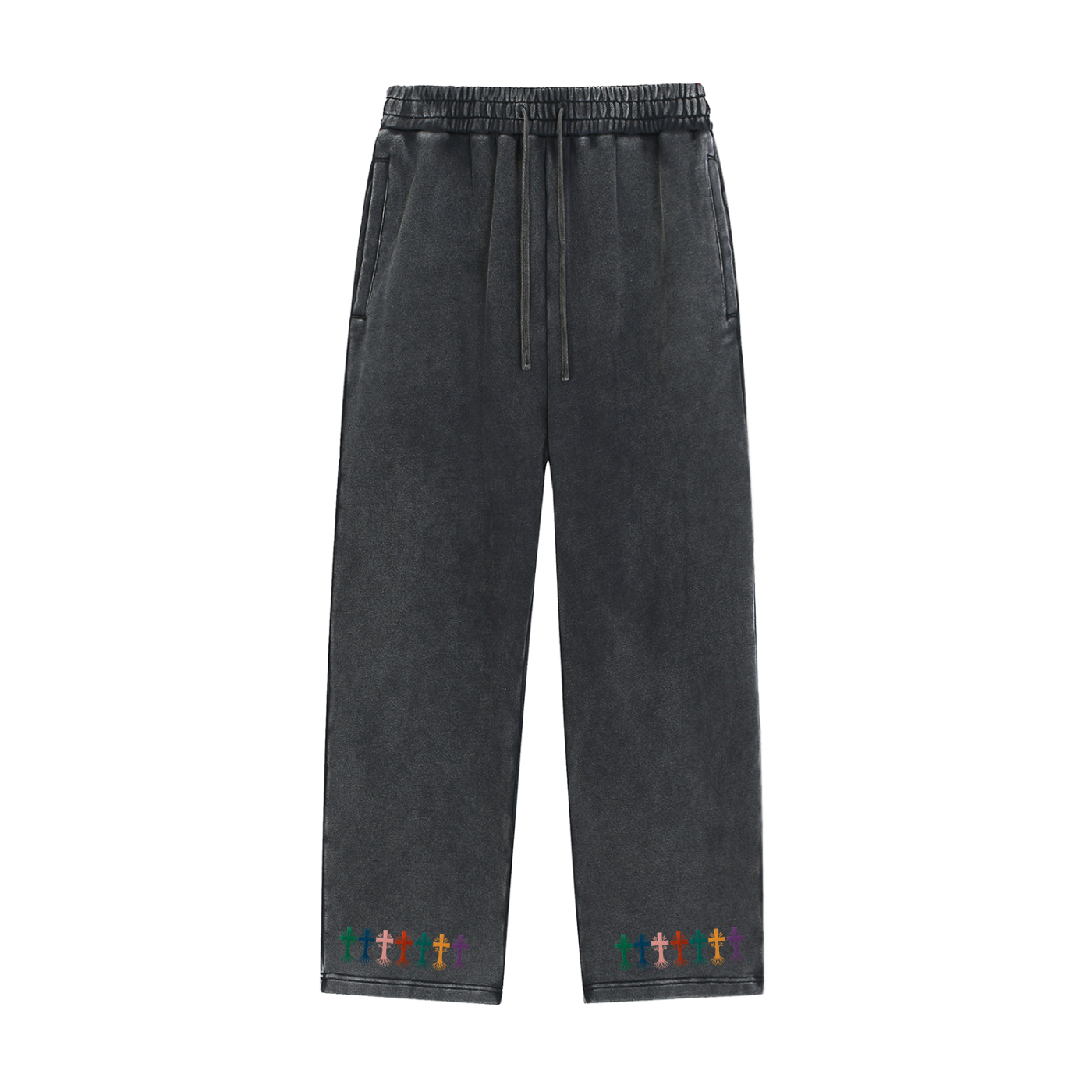 Basileia 1000 - Everlasting Life Heavyweight Sweatpants