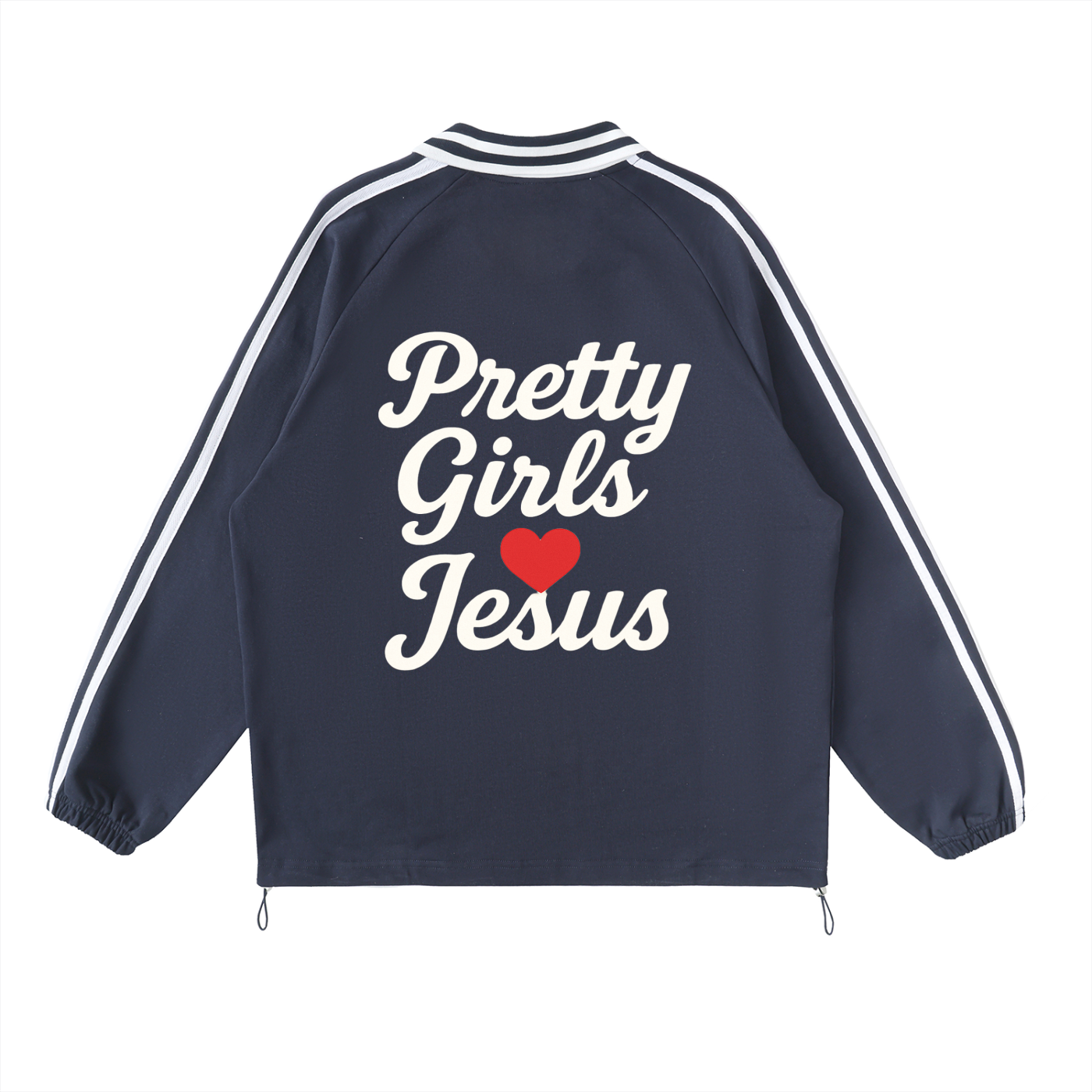 Basileia 1000 - PG's LOVE Jesus Sweatshirt