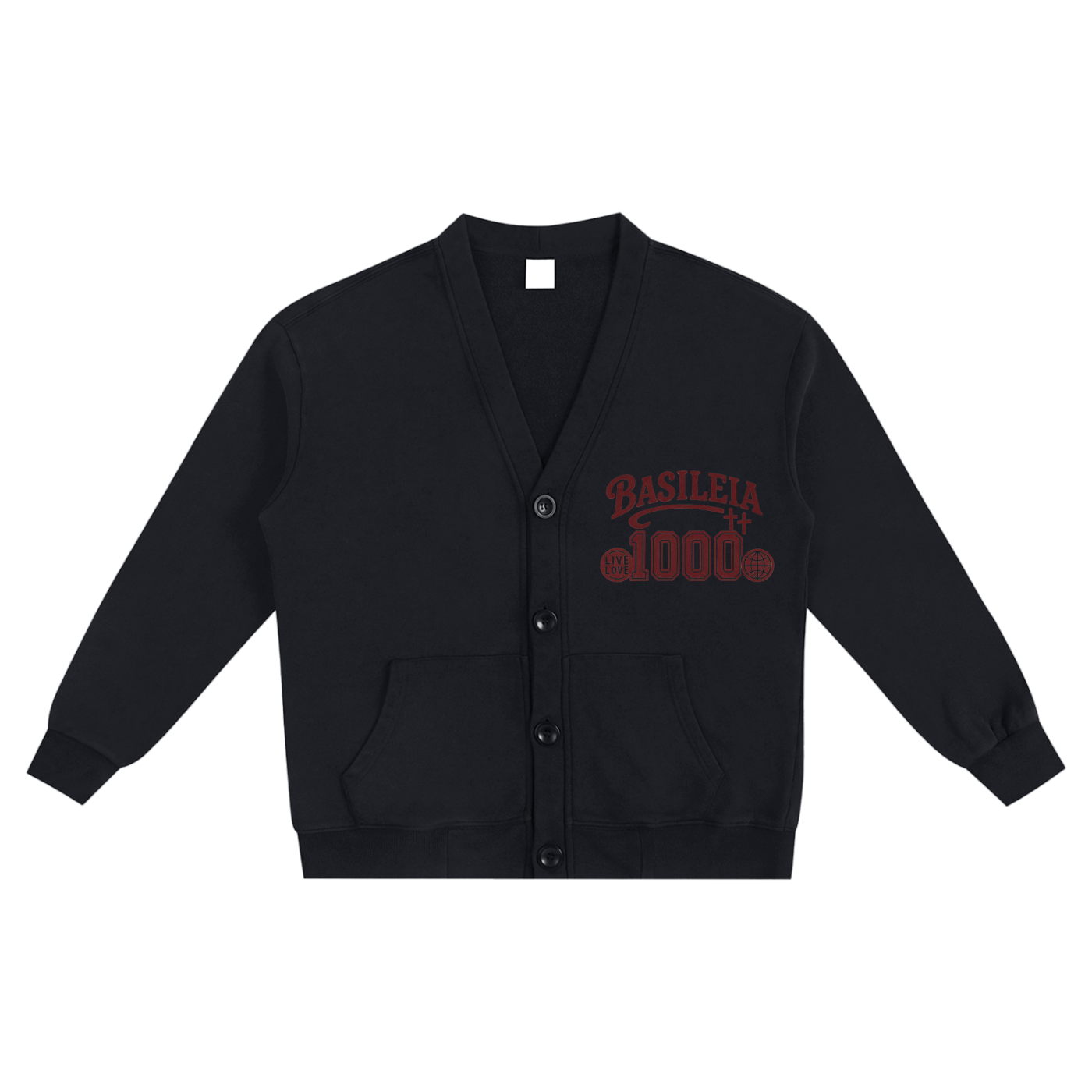 Basileia 1000 - Cardigan